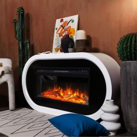 Royal Flame Vision 42 LOG LED